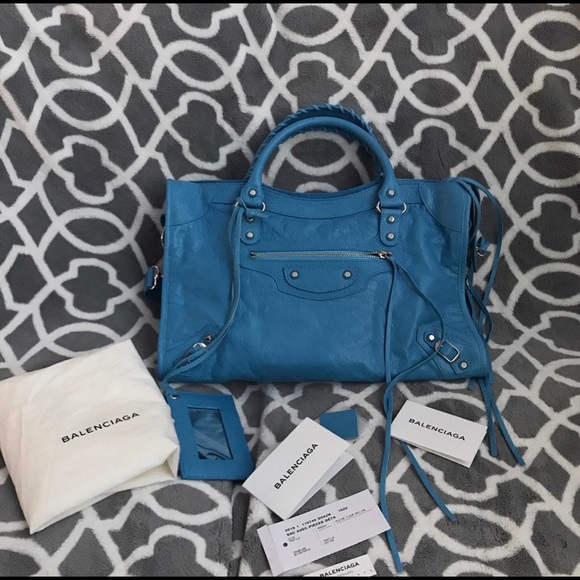Balenciaga Classic City - Picture 1 of 4
